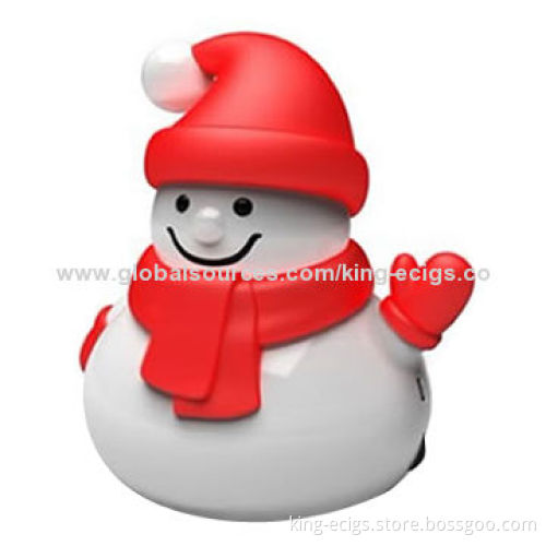 KE-K32 Snowman Mini Speaker, Fashionable and Special, 80Hz-18kHz Frequency Response